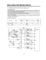 Предварительный просмотр 18 страницы LG GR-L207ER and Parts List And Instructions Manual