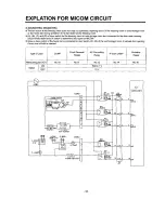 Предварительный просмотр 19 страницы LG GR-L207ER and Parts List And Instructions Manual