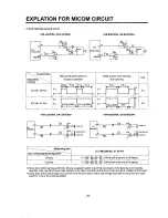 Предварительный просмотр 21 страницы LG GR-L207ER and Parts List And Instructions Manual