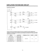 Предварительный просмотр 23 страницы LG GR-L207ER and Parts List And Instructions Manual