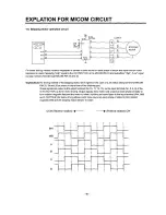 Предварительный просмотр 25 страницы LG GR-L207ER and Parts List And Instructions Manual