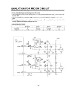 Предварительный просмотр 26 страницы LG GR-L207ER and Parts List And Instructions Manual