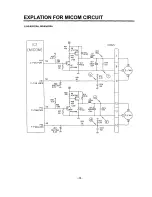 Предварительный просмотр 27 страницы LG GR-L207ER and Parts List And Instructions Manual