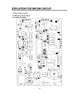 Предварительный просмотр 32 страницы LG GR-L207ER and Parts List And Instructions Manual