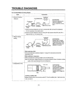 Предварительный просмотр 73 страницы LG GR-L207ER and Parts List And Instructions Manual