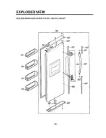 Предварительный просмотр 87 страницы LG GR-L207ER and Parts List And Instructions Manual