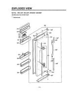 Предварительный просмотр 88 страницы LG GR-L207ER and Parts List And Instructions Manual