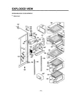 Предварительный просмотр 90 страницы LG GR-L207ER and Parts List And Instructions Manual