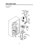 Предварительный просмотр 91 страницы LG GR-L207ER and Parts List And Instructions Manual