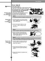 Предварительный просмотр 6 страницы LG GR-L207TTQ User Manual