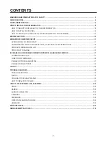 Предварительный просмотр 2 страницы LG GR-L208NN Service Manual