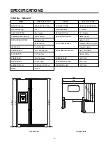 Предварительный просмотр 6 страницы LG GR-L208NN Service Manual