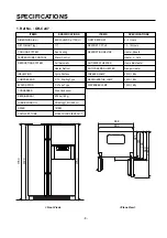 Предварительный просмотр 8 страницы LG GR-L208NN Service Manual