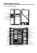 Предварительный просмотр 12 страницы LG GR-L208NN Service Manual