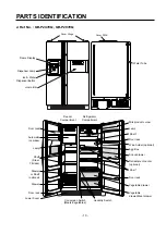 Предварительный просмотр 13 страницы LG GR-L208NN Service Manual