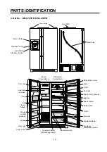 Предварительный просмотр 14 страницы LG GR-L208NN Service Manual