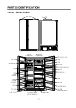 Предварительный просмотр 17 страницы LG GR-L208NN Service Manual