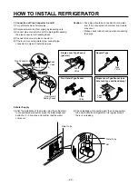 Предварительный просмотр 20 страницы LG GR-L208NN Service Manual