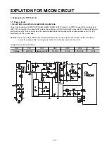 Предварительный просмотр 31 страницы LG GR-L208NN Service Manual