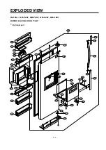 Предварительный просмотр 111 страницы LG GR-L208NN Service Manual