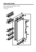 Предварительный просмотр 112 страницы LG GR-L208NN Service Manual