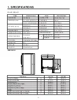 Предварительный просмотр 3 страницы LG GR-L218 Service Manual