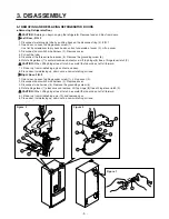 Предварительный просмотр 5 страницы LG GR-L218 Service Manual