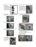 Предварительный просмотр 9 страницы LG GR-L218 Service Manual