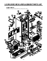 Предварительный просмотр 42 страницы LG GR-L218 Service Manual