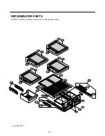 Предварительный просмотр 44 страницы LG GR-L218 Service Manual