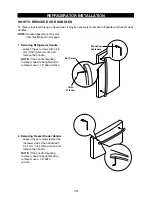 Предварительный просмотр 13 страницы LG GR-L218STSL User Manual