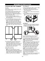 Предварительный просмотр 19 страницы LG GR-L218STSL User Manual