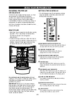 Предварительный просмотр 20 страницы LG GR-L218STSL User Manual