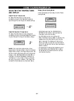 Предварительный просмотр 21 страницы LG GR-L218STSL User Manual