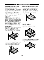 Предварительный просмотр 27 страницы LG GR-L218STSL User Manual