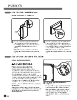 Предварительный просмотр 10 страницы LG GR-L218USJH (Spanish) Guía Para El Uso E Instrucciones De Instalación