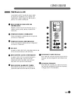 Предварительный просмотр 21 страницы LG GR-L218USJH (Spanish) Guía Para El Uso E Instrucciones De Instalación