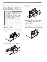 Предварительный просмотр 15 страницы LG GR-L219CPL Owner'S Manual