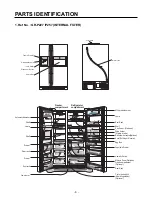 Preview for 6 page of LG GR-L227 Service Manual