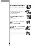 Предварительный просмотр 8 страницы LG GR-L247CKPV User Manual