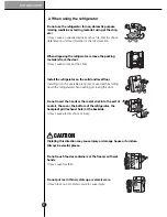 Предварительный просмотр 10 страницы LG GR-L247CKPV User Manual