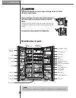 Предварительный просмотр 12 страницы LG GR-L247CKPV User Manual