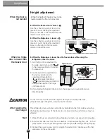 Предварительный просмотр 16 страницы LG GR-L247CKPV User Manual