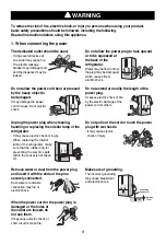 Предварительный просмотр 5 страницы LG GR-L258USJH Owner'S Manual