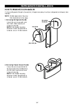 Предварительный просмотр 11 страницы LG GR-L258USJH Owner'S Manual