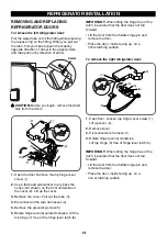 Предварительный просмотр 13 страницы LG GR-L258USJH Owner'S Manual