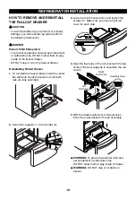 Предварительный просмотр 16 страницы LG GR-L258USJH Owner'S Manual