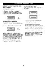 Предварительный просмотр 19 страницы LG GR-L258USJH Owner'S Manual