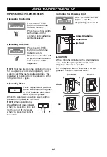 Предварительный просмотр 20 страницы LG GR-L258USJH Owner'S Manual