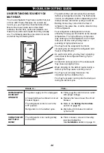 Предварительный просмотр 36 страницы LG GR-L258USJH Owner'S Manual